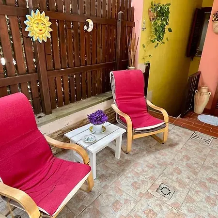 Casa Phedra By La Via Del Mare Viaggi E Vacanze Apartment Villasimius